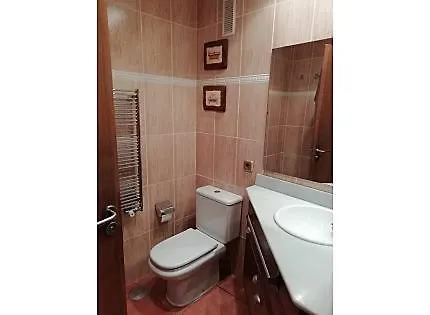 Apartment Descanso En