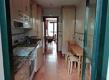 Apartman Descanso En *